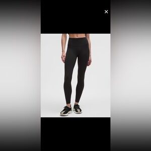 Lululemon wonder train legging